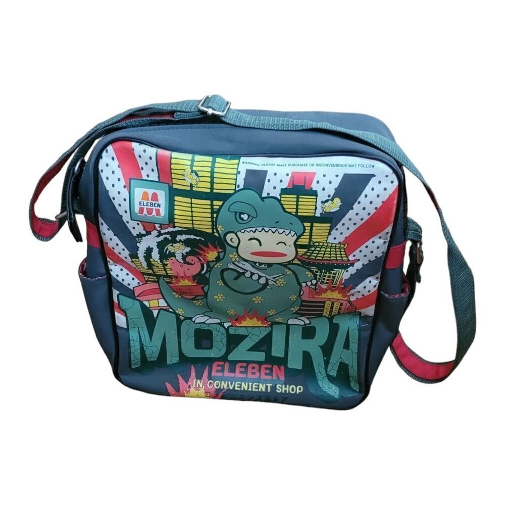 Mozira Eleben Convenient Shop Japanese Anime Bag Nozu4u Project